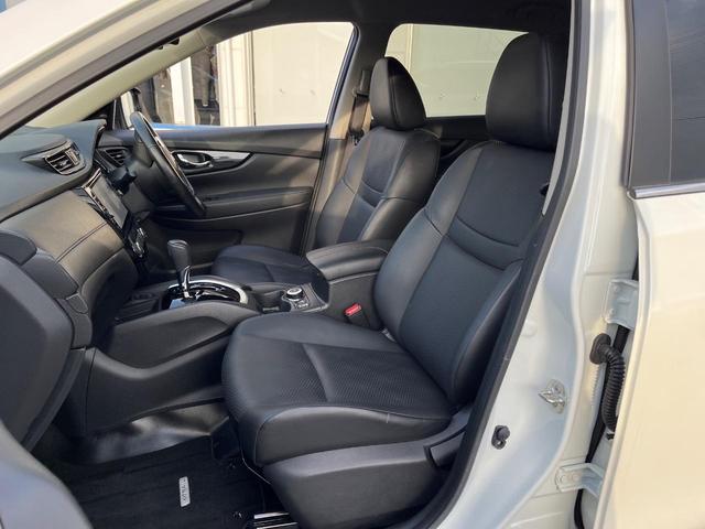 エクストレイル ２０Ｘｉ　ハイブリッド　４ＷＤ　プロパイロット　９型純正ナビ　全周囲カメラ　衝突被害軽減システム　レーダークルーズ　禁煙車　電動リアゲート　全席シートヒーター　ドラレコ　コーナーセンサー　スマートキー　ＬＥＤヘッド　ＥＴＣ（36枚目）