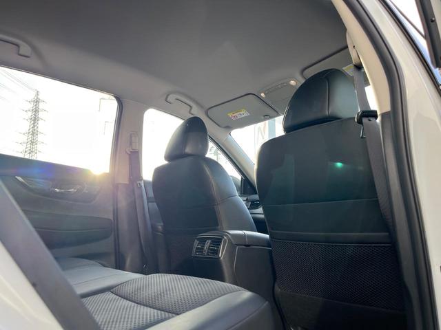 エクストレイル ２０Ｘｉ　ハイブリッド　４ＷＤ　プロパイロット　９型純正ナビ　全周囲カメラ　衝突被害軽減システム　レーダークルーズ　禁煙車　電動リアゲート　全席シートヒーター　ドラレコ　コーナーセンサー　スマートキー　ＬＥＤヘッド　ＥＴＣ（39枚目）