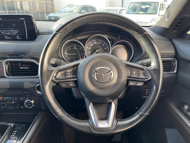 ＣＸ－８ ＸＤプロアクティブ　４ＷＤ　ターボ　ディーゼル（軽油）　７人乗り　全周囲カメラ　衝突被害軽減システム　レーダークルーズ　禁煙車　電動リアゲート　パワーシート　コーナーセンサー　スマートキー　ＬＥＤヘッド　ＥＴＣ（12枚目）