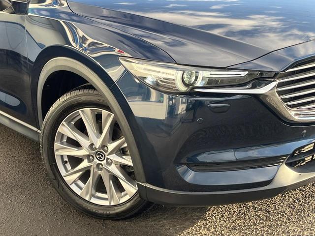 ＣＸ－８ ＸＤプロアクティブ　４ＷＤ　ターボ　ディーゼル（軽油）　７人乗り　全周囲カメラ　衝突被害軽減システム　レーダークルーズ　禁煙車　電動リアゲート　パワーシート　コーナーセンサー　スマートキー　ＬＥＤヘッド　ＥＴＣ（13枚目）