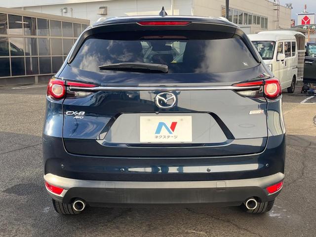ＣＸ－８ ＸＤプロアクティブ　４ＷＤ　ターボ　ディーゼル（軽油）　７人乗り　全周囲カメラ　衝突被害軽減システム　レーダークルーズ　禁煙車　電動リアゲート　パワーシート　コーナーセンサー　スマートキー　ＬＥＤヘッド　ＥＴＣ（16枚目）