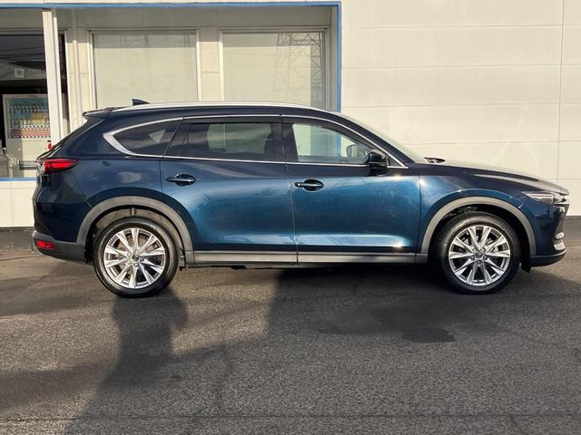 ＣＸ－８ ＸＤプロアクティブ　４ＷＤ　ターボ　ディーゼル（軽油）　７人乗り　全周囲カメラ　衝突被害軽減システム　レーダークルーズ　禁煙車　電動リアゲート　パワーシート　コーナーセンサー　スマートキー　ＬＥＤヘッド　ＥＴＣ（30枚目）