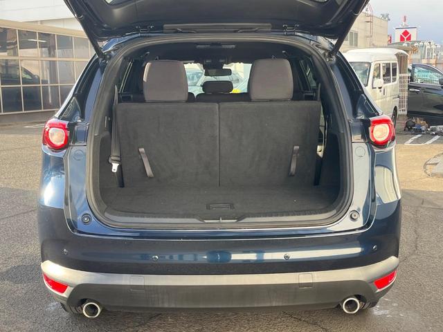 ＣＸ－８ ＸＤプロアクティブ　４ＷＤ　ターボ　ディーゼル（軽油）　７人乗り　全周囲カメラ　衝突被害軽減システム　レーダークルーズ　禁煙車　電動リアゲート　パワーシート　コーナーセンサー　スマートキー　ＬＥＤヘッド　ＥＴＣ（31枚目）