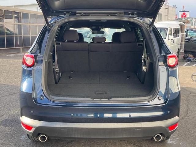 ＣＸ－８ ＸＤプロアクティブ　４ＷＤ　ターボ　ディーゼル（軽油）　７人乗り　全周囲カメラ　衝突被害軽減システム　レーダークルーズ　禁煙車　電動リアゲート　パワーシート　コーナーセンサー　スマートキー　ＬＥＤヘッド　ＥＴＣ（32枚目）