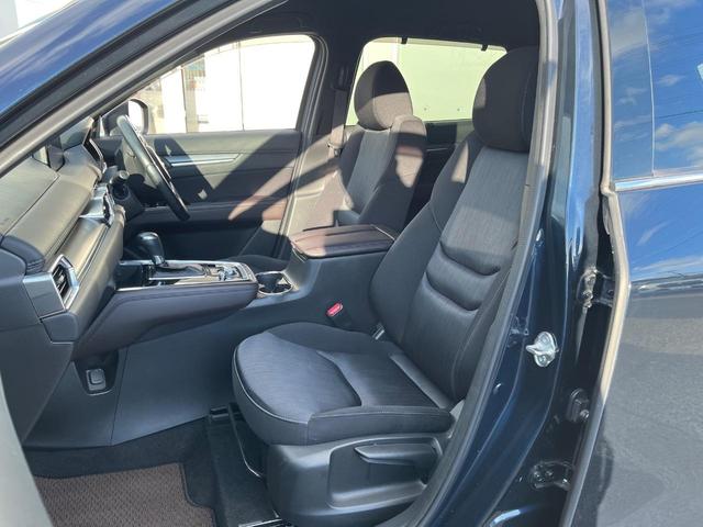 ＣＸ－８ ＸＤプロアクティブ　４ＷＤ　ターボ　ディーゼル（軽油）　７人乗り　全周囲カメラ　衝突被害軽減システム　レーダークルーズ　禁煙車　電動リアゲート　パワーシート　コーナーセンサー　スマートキー　ＬＥＤヘッド　ＥＴＣ（40枚目）