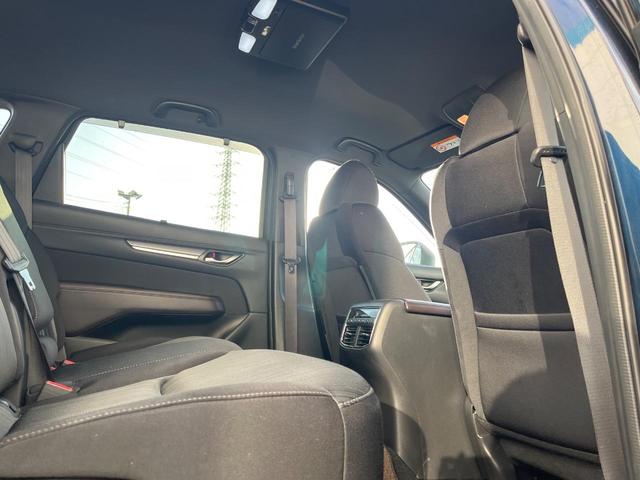 ＣＸ－８ ＸＤプロアクティブ　４ＷＤ　ターボ　ディーゼル（軽油）　７人乗り　全周囲カメラ　衝突被害軽減システム　レーダークルーズ　禁煙車　電動リアゲート　パワーシート　コーナーセンサー　スマートキー　ＬＥＤヘッド　ＥＴＣ（43枚目）