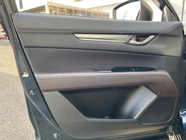 ＣＸ－８ ＸＤプロアクティブ　４ＷＤ　ターボ　ディーゼル（軽油）　７人乗り　全周囲カメラ　衝突被害軽減システム　レーダークルーズ　禁煙車　電動リアゲート　パワーシート　コーナーセンサー　スマートキー　ＬＥＤヘッド　ＥＴＣ（46枚目）