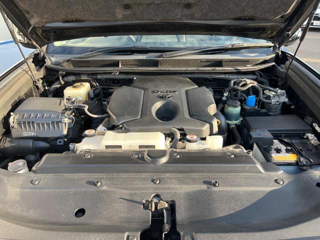 ランドクルーザープラド ＴＸ　４ＷＤ　ターボ　７人乗り　ディーゼル（軽油）９型ディスプレイオーディオ　全周囲カメラ　衝突被害軽減システム　レーダークルーズ　コーナーセンサー　ルーフレール　ＥＴＣ２．０　純正１７インチアルミ（19枚目）