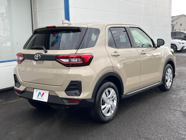 ライズ Ｘ　４ＷＤ　衝突被害軽減システム　禁煙車　シートヒーター　コーナーセンサー　スマートキー　ＬＥＤヘッドライト　レーンキープアシスト　オートマチックハイビーム　車線逸脱警報　横滑り防止装置　オートライト（17枚目）