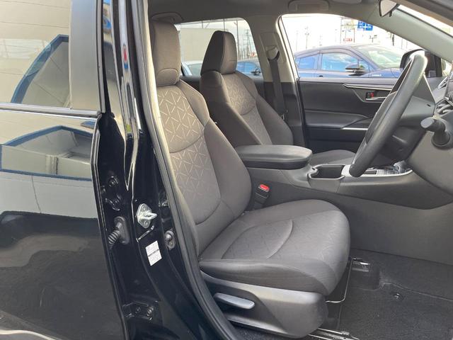 RAV4 X 衝突軽減装置 禁煙車 純正8型ディスプレーオーディオ レーダークルーズ バックカメラ ETC Bluetooth フルセグ LEDヘッドライト LEDフォグライト レーンキープアシスト(8枚目)