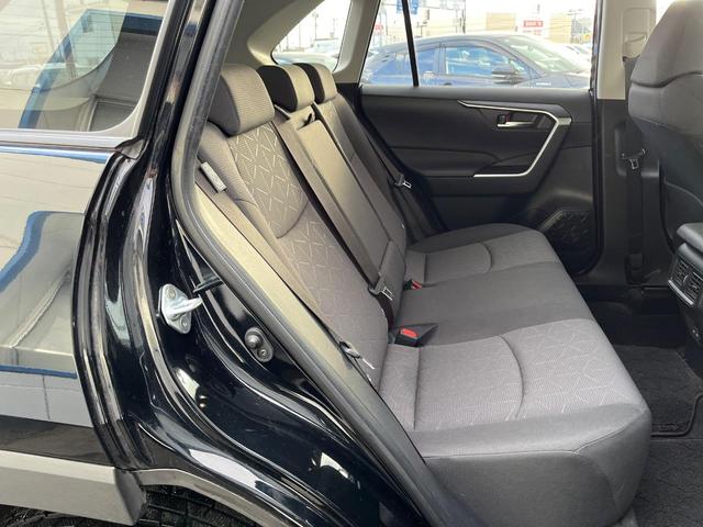 RAV4 X 衝突軽減装置 禁煙車 純正8型ディスプレーオーディオ レーダークルーズ バックカメラ ETC Bluetooth フルセグ LEDヘッドライト LEDフォグライト レーンキープアシスト(9枚目)