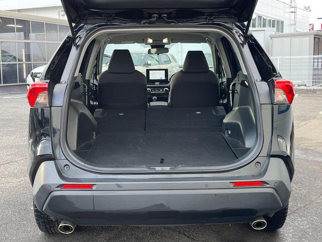 RAV4 X 衝突軽減装置 禁煙車 純正8型ディスプレーオーディオ レーダークルーズ バックカメラ ETC Bluetooth フルセグ LEDヘッドライト LEDフォグライト レーンキープアシスト(10枚目)