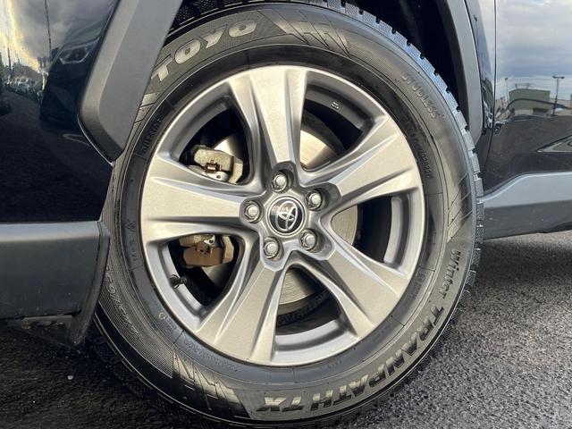 RAV4 X 衝突軽減装置 禁煙車 純正8型ディスプレーオーディオ レーダークルーズ バックカメラ ETC Bluetooth フルセグ LEDヘッドライト LEDフォグライト レーンキープアシスト(13枚目)