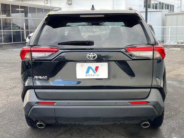 RAV4 X 衝突軽減装置 禁煙車 純正8型ディスプレーオーディオ レーダークルーズ バックカメラ ETC Bluetooth フルセグ LEDヘッドライト LEDフォグライト レーンキープアシスト(15枚目)