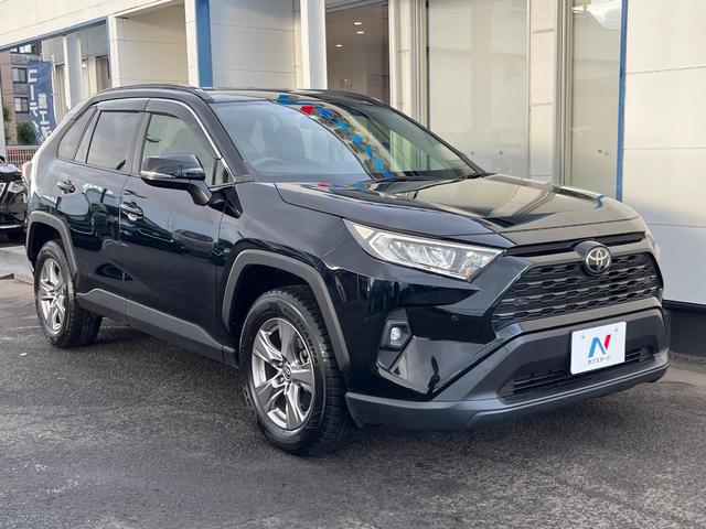 RAV4 X 衝突軽減装置 禁煙車 純正8型ディスプレーオーディオ レーダークルーズ バックカメラ ETC Bluetooth フルセグ LEDヘッドライト LEDフォグライト レーンキープアシスト(16枚目)