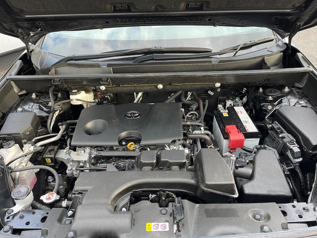 RAV4 X 衝突軽減装置 禁煙車 純正8型ディスプレーオーディオ レーダークルーズ バックカメラ ETC Bluetooth フルセグ LEDヘッドライト LEDフォグライト レーンキープアシスト(18枚目)