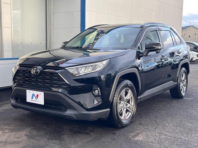 RAV4 X 衝突軽減装置 禁煙車 純正8型ディスプレーオーディオ レーダークルーズ バックカメラ ETC Bluetooth フルセグ LEDヘッドライト LEDフォグライト レーンキープアシスト(30枚目)