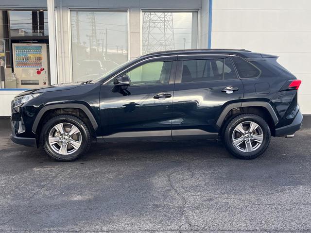 RAV4 X 衝突軽減装置 禁煙車 純正8型ディスプレーオーディオ レーダークルーズ バックカメラ ETC Bluetooth フルセグ LEDヘッドライト LEDフォグライト レーンキープアシスト(31枚目)