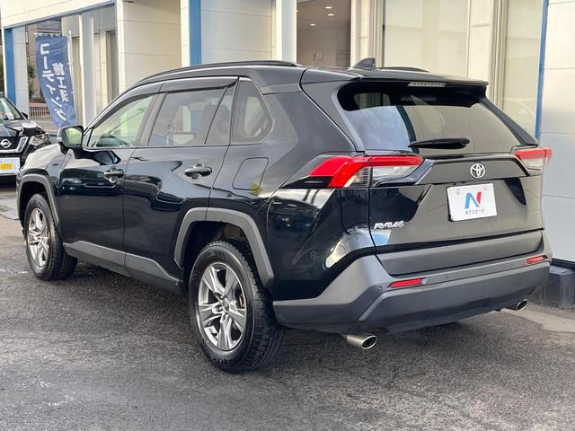 RAV4 X 衝突軽減装置 禁煙車 純正8型ディスプレーオーディオ レーダークルーズ バックカメラ ETC Bluetooth フルセグ LEDヘッドライト LEDフォグライト レーンキープアシスト(32枚目)