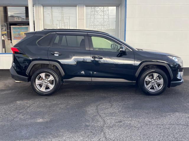 RAV4 X 衝突軽減装置 禁煙車 純正8型ディスプレーオーディオ レーダークルーズ バックカメラ ETC Bluetooth フルセグ LEDヘッドライト LEDフォグライト レーンキープアシスト(33枚目)