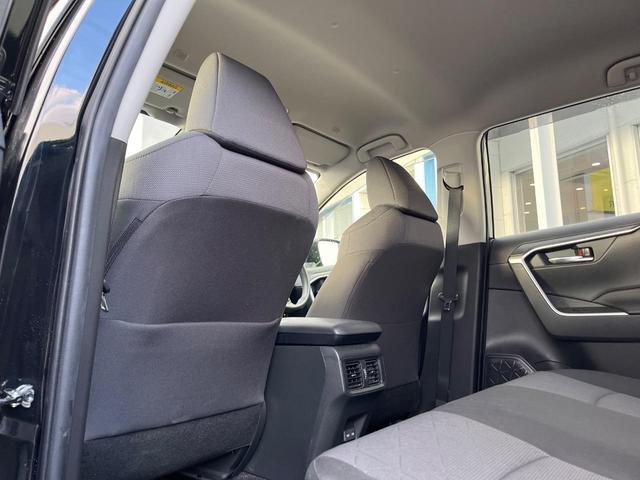 RAV4 X 衝突軽減装置 禁煙車 純正8型ディスプレーオーディオ レーダークルーズ バックカメラ ETC Bluetooth フルセグ LEDヘッドライト LEDフォグライト レーンキープアシスト(41枚目)