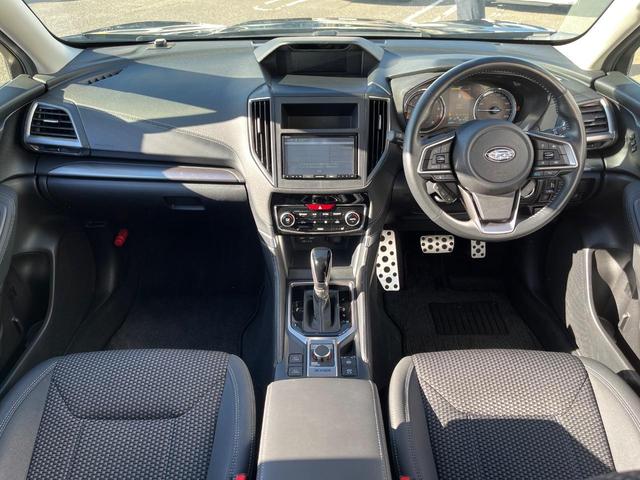 フォレスター アドバンス　４ＷＤ　衝突被害軽減システム　禁煙車　レーダークルーズ　寒冷地仕様　フロント・サイド・バックカメラ　ＥＴＣ　ドラレコ　全席シートヒーター　ハーフレザーシート　コーナーセンサー　スマートキー（2枚目）