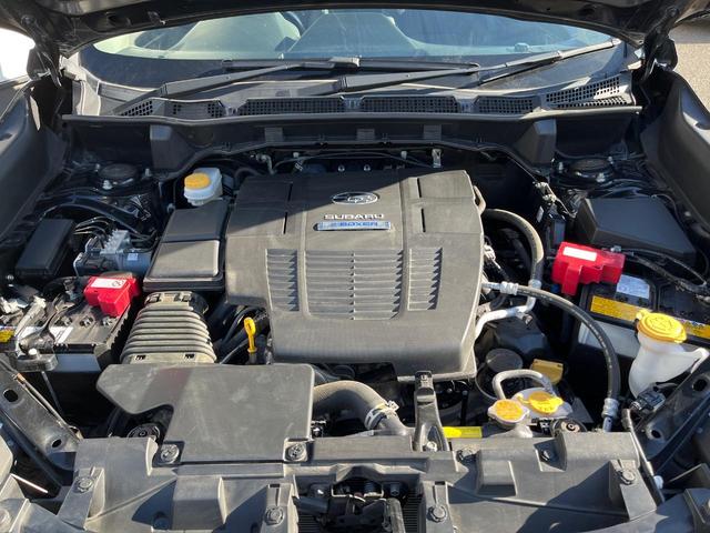 フォレスター アドバンス　４ＷＤ　衝突被害軽減システム　禁煙車　レーダークルーズ　寒冷地仕様　フロント・サイド・バックカメラ　ＥＴＣ　ドラレコ　全席シートヒーター　ハーフレザーシート　コーナーセンサー　スマートキー（19枚目）