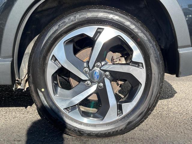 フォレスター アドバンス　４ＷＤ　衝突被害軽減システム　禁煙車　レーダークルーズ　寒冷地仕様　フロント・サイド・バックカメラ　ＥＴＣ　ドラレコ　全席シートヒーター　ハーフレザーシート　コーナーセンサー　スマートキー（29枚目）