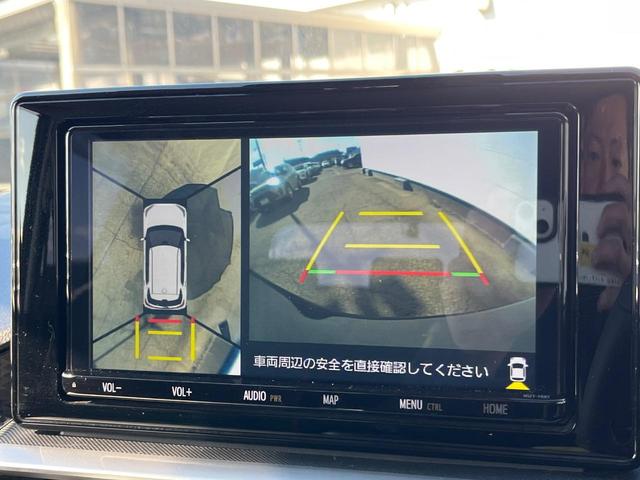 ライズ Ｚ　衝突軽減装置　禁煙車　純正９型ナビ　全周囲カメラ　レーダークルーズ　ＥＴＣ　Ｂｌｕｅｔｏｏｔｈ　フルセグ　ドラレコ　シートヒーター　シーケンシャルターンランプ　ＬＥＤヘッドライト　レーンキープアシスト（4枚目）