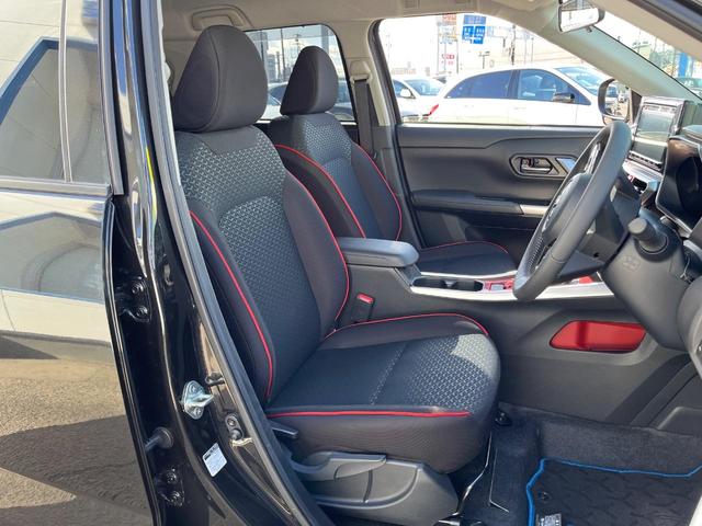 ライズ Ｚ　衝突軽減装置　禁煙車　純正９型ナビ　全周囲カメラ　レーダークルーズ　ＥＴＣ　Ｂｌｕｅｔｏｏｔｈ　フルセグ　ドラレコ　シートヒーター　シーケンシャルターンランプ　ＬＥＤヘッドライト　レーンキープアシスト（8枚目）