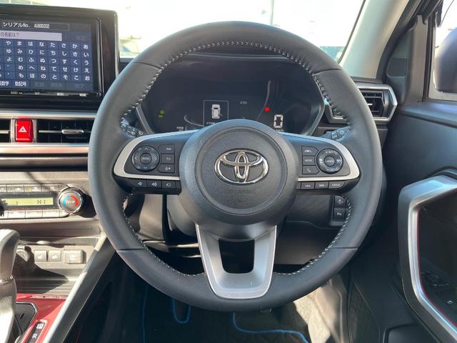 ライズ Ｚ　衝突軽減装置　禁煙車　純正９型ナビ　全周囲カメラ　レーダークルーズ　ＥＴＣ　Ｂｌｕｅｔｏｏｔｈ　フルセグ　ドラレコ　シートヒーター　シーケンシャルターンランプ　ＬＥＤヘッドライト　レーンキープアシスト（11枚目）