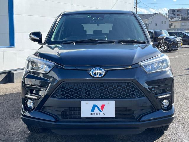 ライズ Ｚ　衝突軽減装置　禁煙車　純正９型ナビ　全周囲カメラ　レーダークルーズ　ＥＴＣ　Ｂｌｕｅｔｏｏｔｈ　フルセグ　ドラレコ　シートヒーター　シーケンシャルターンランプ　ＬＥＤヘッドライト　レーンキープアシスト（14枚目）