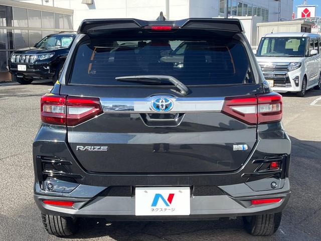 ライズ Ｚ　衝突軽減装置　禁煙車　純正９型ナビ　全周囲カメラ　レーダークルーズ　ＥＴＣ　Ｂｌｕｅｔｏｏｔｈ　フルセグ　ドラレコ　シートヒーター　シーケンシャルターンランプ　ＬＥＤヘッドライト　レーンキープアシスト（15枚目）