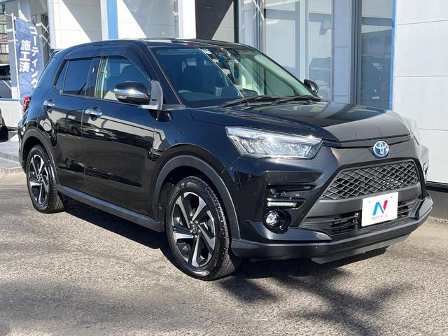 ライズ Ｚ　衝突軽減装置　禁煙車　純正９型ナビ　全周囲カメラ　レーダークルーズ　ＥＴＣ　Ｂｌｕｅｔｏｏｔｈ　フルセグ　ドラレコ　シートヒーター　シーケンシャルターンランプ　ＬＥＤヘッドライト　レーンキープアシスト（16枚目）