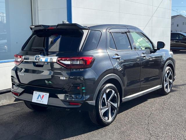 ライズ Ｚ　衝突軽減装置　禁煙車　純正９型ナビ　全周囲カメラ　レーダークルーズ　ＥＴＣ　Ｂｌｕｅｔｏｏｔｈ　フルセグ　ドラレコ　シートヒーター　シーケンシャルターンランプ　ＬＥＤヘッドライト　レーンキープアシスト（17枚目）