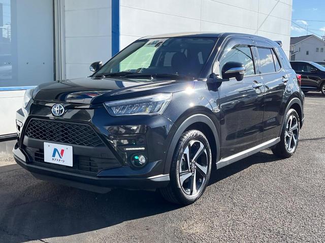 ライズ Ｚ　衝突軽減装置　禁煙車　純正９型ナビ　全周囲カメラ　レーダークルーズ　ＥＴＣ　Ｂｌｕｅｔｏｏｔｈ　フルセグ　ドラレコ　シートヒーター　シーケンシャルターンランプ　ＬＥＤヘッドライト　レーンキープアシスト（64枚目）