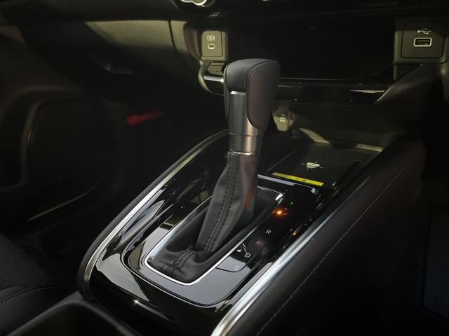 ヴェゼル ｅ：ＨＥＶ　Ｚ　登録済未使用車　衝突被害軽減システム　純正９インチナビ　全周囲カメラ　ＥＴＣ　電動リアゲート　ハーフレザーシート　ＬＥＤヘッド　コーナーセンサー　スマートキー　純正１８インチアルミ　オートハイビーム（64枚目）