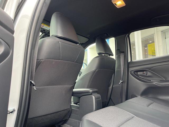 ヤリスクロス Ｚ　衝突被害軽減システム　禁煙車　８型ディスプレイオーディオ　全周囲カメラ　レーダークルーズ　ＥＴＣ　Ｂｌｕｅｔｏｏｔｈ　フルセグ　ドラレコ　シートヒーター　パワーシート　ハーフレザーシート　ＬＥＤヘッド（38枚目）