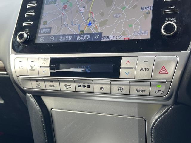 ランドクルーザープラド ＴＸ　Ｌパッケージ　マットブラックエディション　サンルーフ　４ＷＤ　　衝突軽減装置　禁煙車　純正９インチナビ　全周囲カメラ　レザーシート　レーダークルーズ　ＥＴＣ　Ｂｌｕｅｔｏｏｔｈ　フルセグ　ドラレコ　前席シートヒーター　デジタルインナーミラー（57枚目）