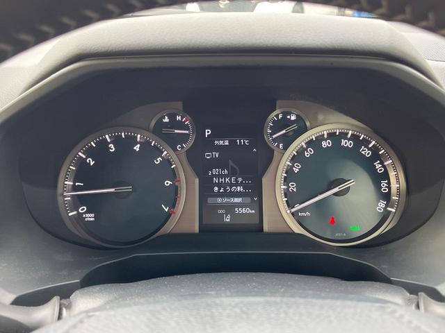 ランドクルーザープラド ＴＸ　Ｌパッケージ　マットブラックエディション　サンルーフ　４ＷＤ　　衝突軽減装置　禁煙車　純正９インチナビ　全周囲カメラ　レザーシート　レーダークルーズ　ＥＴＣ　Ｂｌｕｅｔｏｏｔｈ　フルセグ　ドラレコ　前席シートヒーター　デジタルインナーミラー（64枚目）