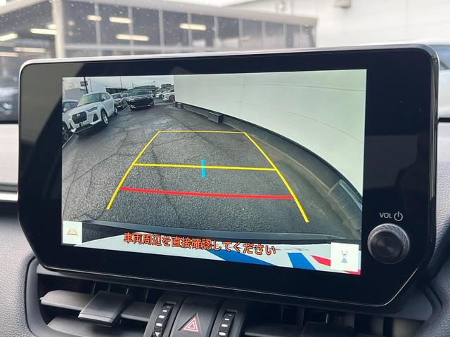 RAV4 アドベンチャー 4WD 衝突軽減装置 禁煙車 純正10.5型ディスプレーオーディオ 合皮シート レーダークルーズ バックカメラ ETC Bluetooth フルセグ ドラレコ 前席シートベンチレーション レーンキープ(4枚目)