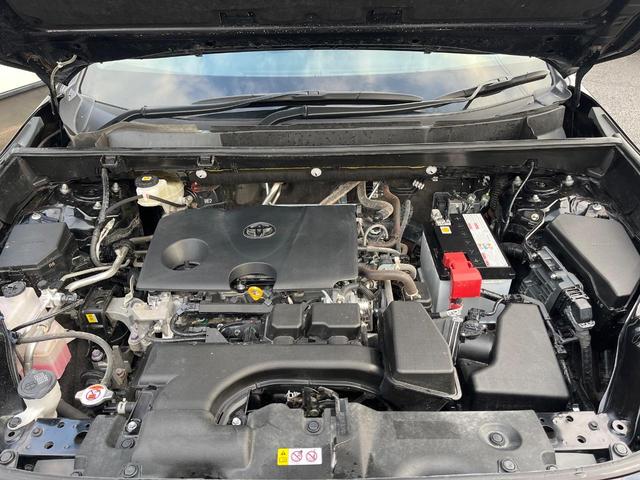RAV4 アドベンチャー 4WD 衝突軽減装置 禁煙車 純正10.5型ディスプレーオーディオ 合皮シート レーダークルーズ バックカメラ ETC Bluetooth フルセグ ドラレコ 前席シートベンチレーション レーンキープ(18枚目)