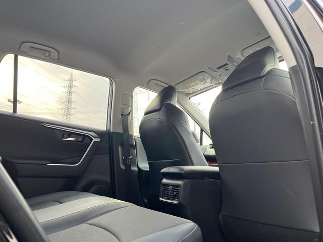 RAV4 アドベンチャー 4WD 衝突軽減装置 禁煙車 純正10.5型ディスプレーオーディオ 合皮シート レーダークルーズ バックカメラ ETC Bluetooth フルセグ ドラレコ 前席シートベンチレーション レーンキープ(37枚目)