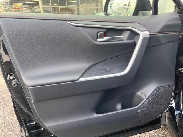 RAV4 アドベンチャー 4WD 衝突軽減装置 禁煙車 純正10.5型ディスプレーオーディオ 合皮シート レーダークルーズ バックカメラ ETC Bluetooth フルセグ ドラレコ 前席シートベンチレーション レーンキープ(38枚目)