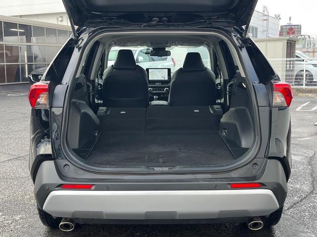 RAV4 アドベンチャー 4WD 衝突軽減装置 禁煙車 純正10.5型ディスプレーオーディオ 合皮シート レーダークルーズ バックカメラ ETC Bluetooth フルセグ ドラレコ 前席シートベンチレーション レーンキープ(55枚目)