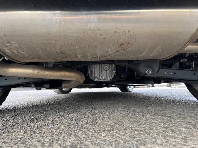 下回りがきれいなうちに、防錆加工の施工がオススメ。降雪地域はもちろん、沿岸部にお住いの方や、趣味でマリン・ウィンタースポーツをされる方にご好評いただいております。