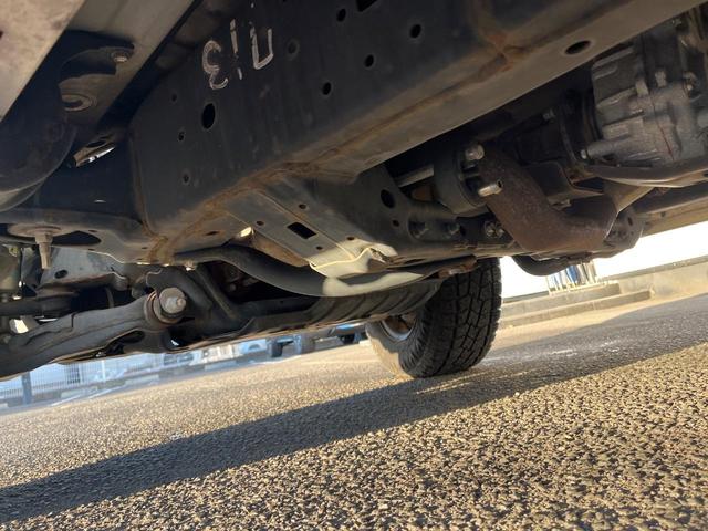 FJクルーザー オフロードパッケージ 4WD 禁煙車 バックカメラ ETC コーナーセンサー LEDヘッド オートライト ルーフレール DVD再生 地デジ SDナビ(25枚目)