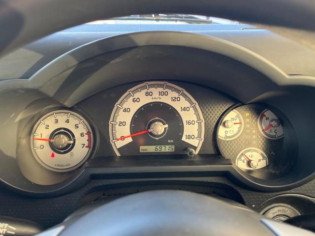 FJクルーザー オフロードパッケージ 4WD 禁煙車 バックカメラ ETC コーナーセンサー LEDヘッド オートライト ルーフレール DVD再生 地デジ SDナビ(60枚目)