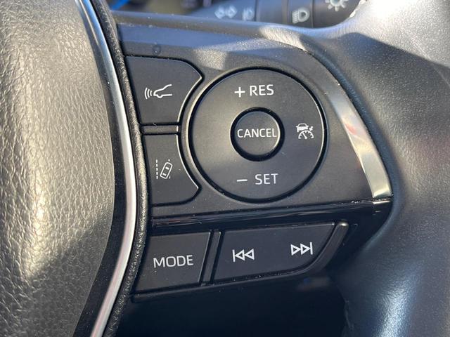 ハリアーハイブリッド Z ガラスルーフ 衝突軽減装置 禁煙車 純正12.3インチナビ JBLサウンドシステム レーダークルーズ バックカメラ ETC Bluetooth フルセグ ドラレコ パワーバックドア デジタルミラー(7枚目)