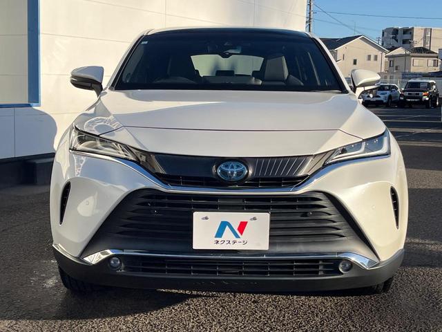 ハリアーハイブリッド Z ガラスルーフ 衝突軽減装置 禁煙車 純正12.3インチナビ JBLサウンドシステム レーダークルーズ バックカメラ ETC Bluetooth フルセグ ドラレコ パワーバックドア デジタルミラー(14枚目)